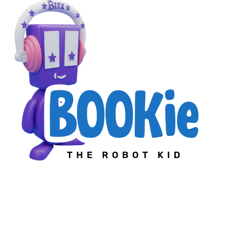 BOOKIE THE ROBOT KID 